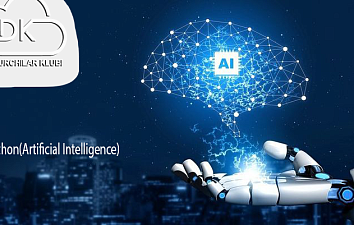 Python(Artificial Intelligence)
